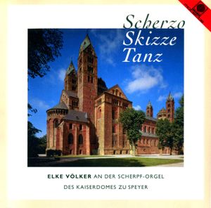 Scherzo, Skizze, Tanz