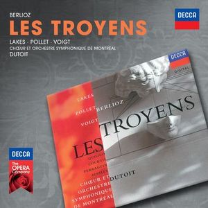 Les Troyens, opera, H. 133a- Act 4, Tableau 1- -Chasse royale et Orage?