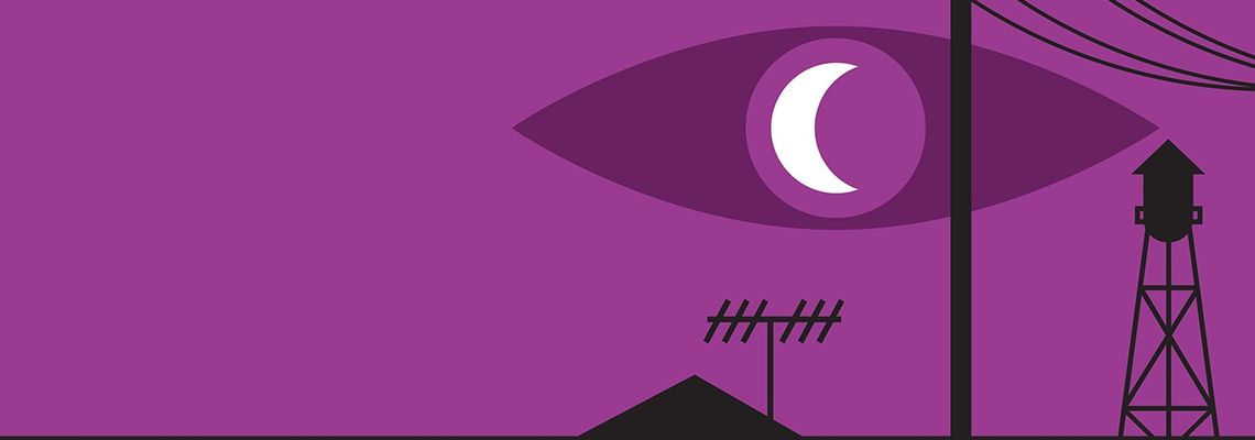 Cover Welcome to Night Vale