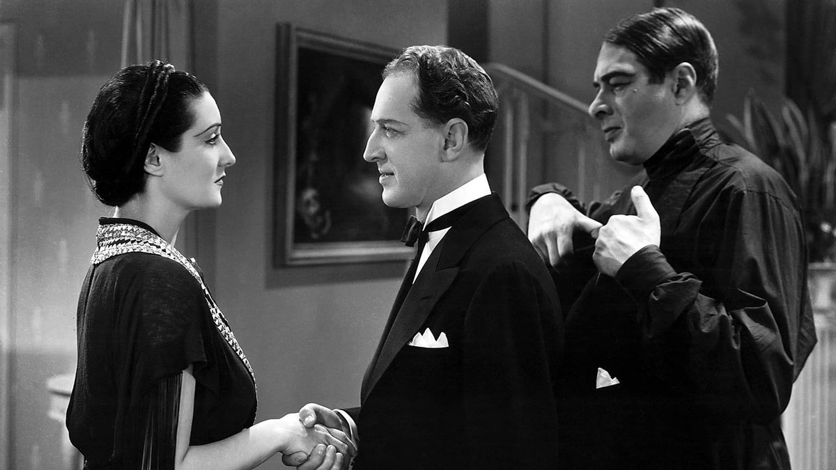 La Fille de Dracula Film (1936) SensCritique