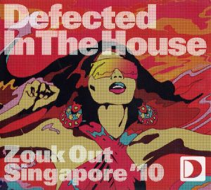 Defected in the House: Zouk Out Singapore '10