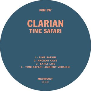Time Safari (EP)