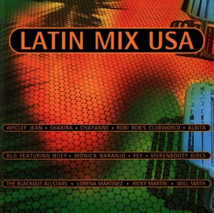 Mi gente latina (Robi Rob's Boriqua edit) (feat. The Wepaman)