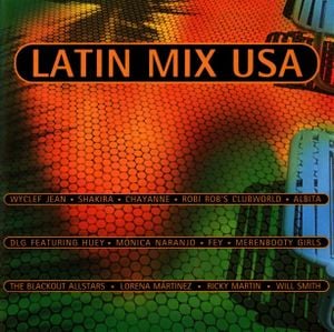 Latin Mix USA