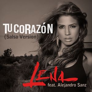 Tu corazón (salsa version) (Single)