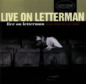 Live on Letterman: Music From the Late Show (Live)