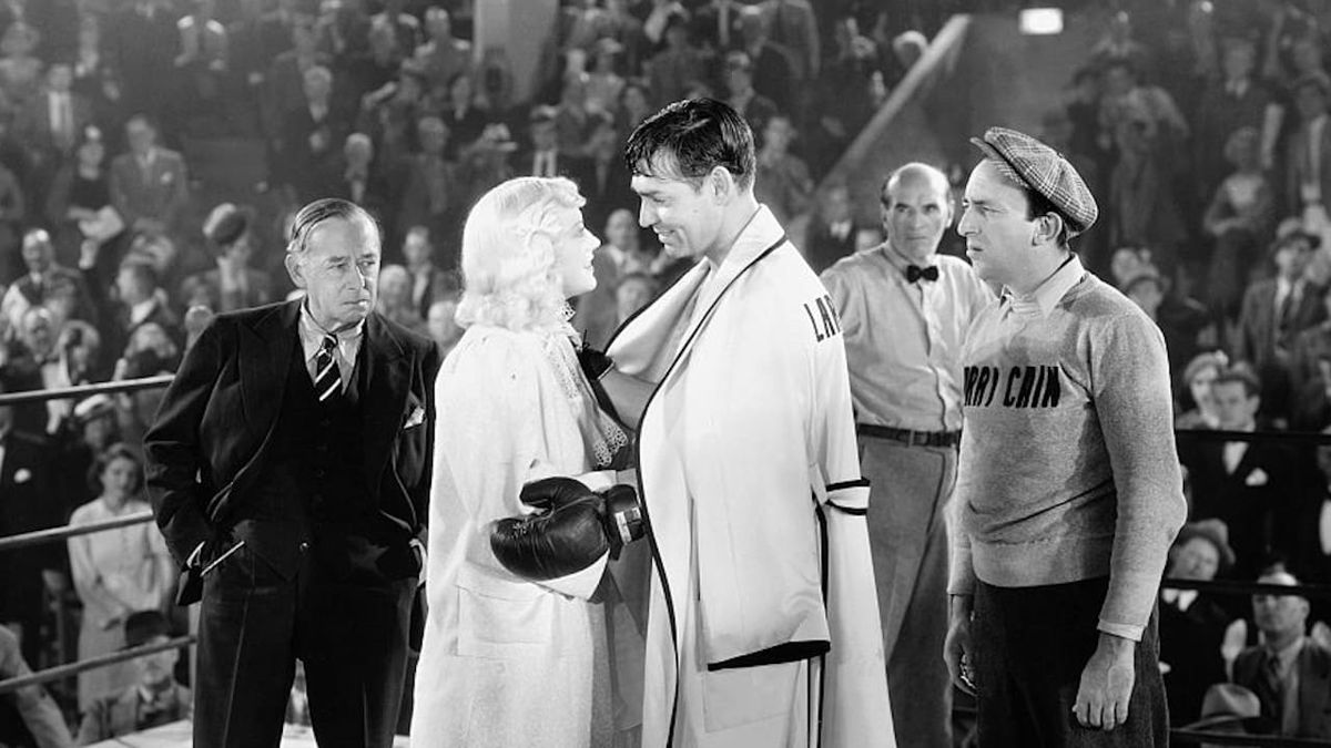 Caïn et Mabel - Film (1936) - SensCritique