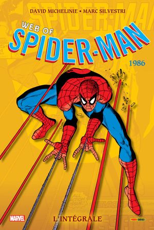 1986 - Web of Spider-Man : L'Intégrale, tome 2