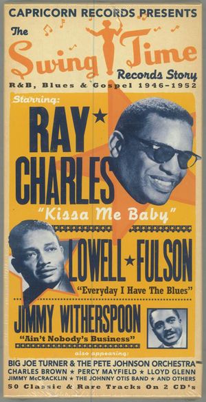 Saturday Night Fish Fry (with Floyd Dixon)