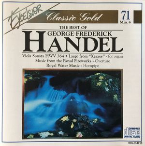 The Best of George Frederick Handel