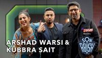 Feat. Arshad Warsi & Kubbra Sait