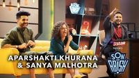 Feat. Aparshakti Khurana & Sanya Malhotra