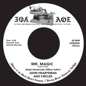 Mr. Magic (Fryers Edit) / Talking About My Baby (Single)