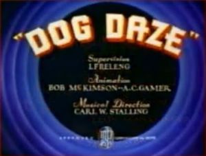 Dog Daze