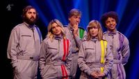 Richard Madeley, Joe Wilkinson, Kate Garraway, Radzi Chinyanganya, Ashley Roberts