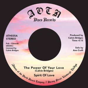 The Power of Your Love (Single)