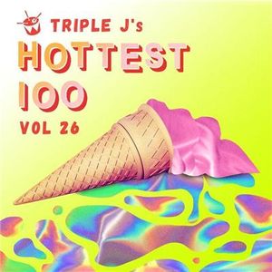 Triple J: Hottest 100, Volume 26