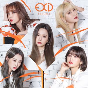 TROUBLE (Single)