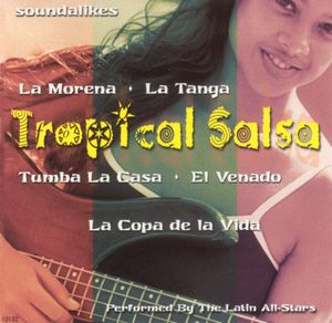 Tropical salsa, volume one