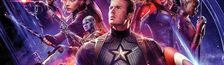 Affiche Avengers: Endgame