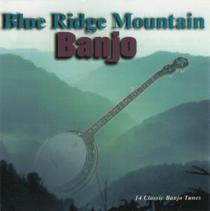 Blue Ridge Mountain Banjo