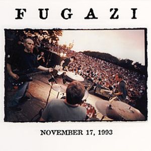 Canberra, AUS Nov 17, 1993 (Live)