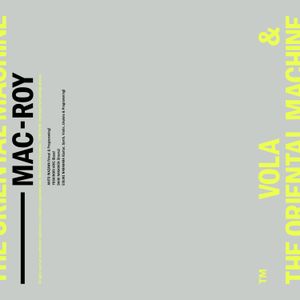 Mac-Roy (Single)