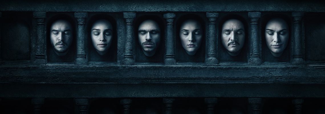Cover Game of Thrones