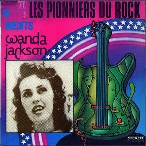Les Pionniers du Rock, Vol.2
