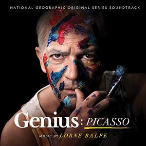 Genius: Picasso (National Geographic Original Series Soundtrack) (OST)
