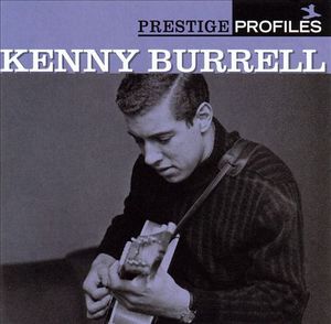 Prestige Profiles: Kenny Burrell