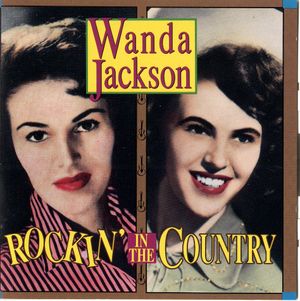 Rockin’ in the Country: The Best of Wanda Jackson