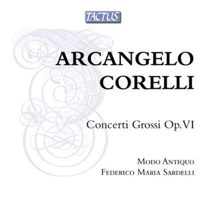 Concerto III in do minore: II. Allegro (fuga) - Adagio