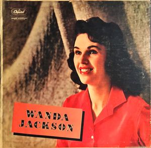 Wanda Jackson