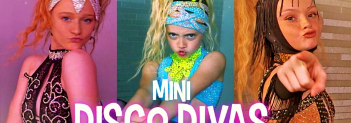 Cover Mini Disco Divas