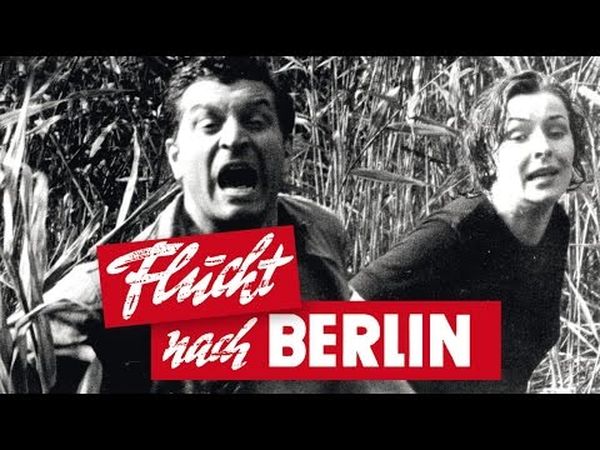 Flucht nach Berlin