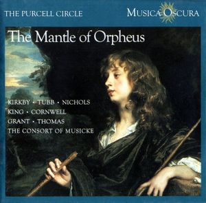 The Purcell Circle – The Mantle of Orpheus