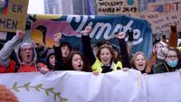 Wie is Youth for Climate?