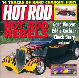 Hot Rod Rebels