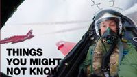 How Formation Flying Works (feat. the Red Arrows!)