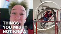 Why NASA Spun Astronauts Around, But Doesn't Any More