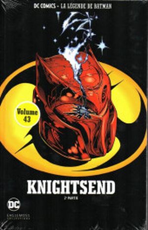 Batman : Knightsend (2ème partie) - DC Comics - La légende de Batman tome 43