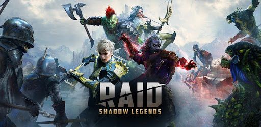 raid shadow legends sponsor
