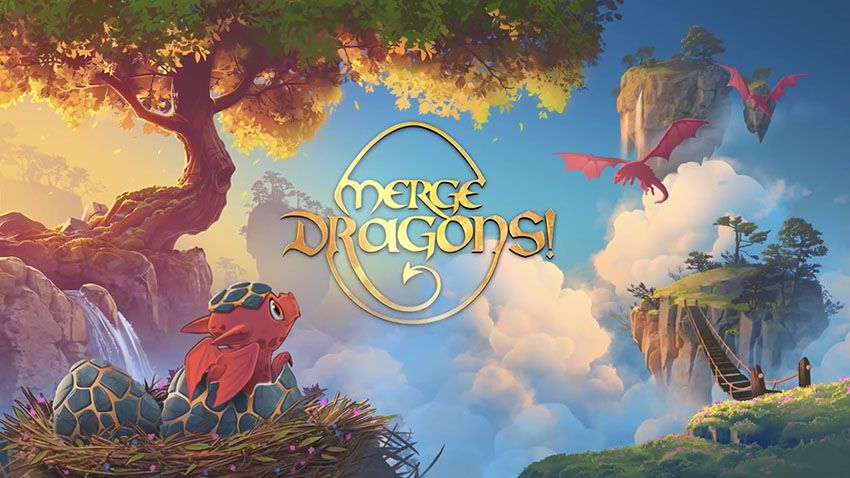 Merge dragons событие пушистые земли прохождение