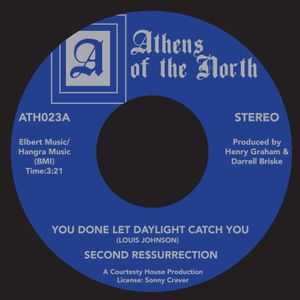 You Done Let the Daylight Catch You / Smoke In The Disco (Single)