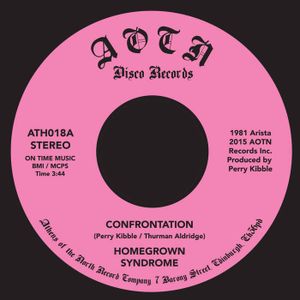 Confrontation (Single)