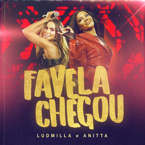 Favela chegou (Live)