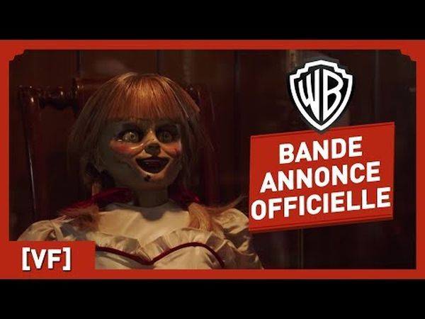 Annabelle - La Maison du mal