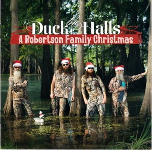 Duck the Halls: A Robertson Family Christmas (deluxe edition)