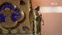 Les reliques sacrées